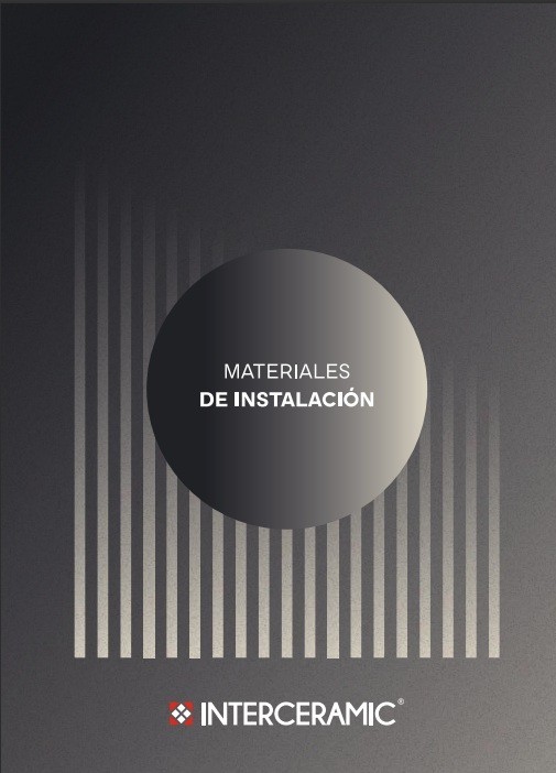 Cat&aacute;logo Materiales de Instalaci&oacute;n 